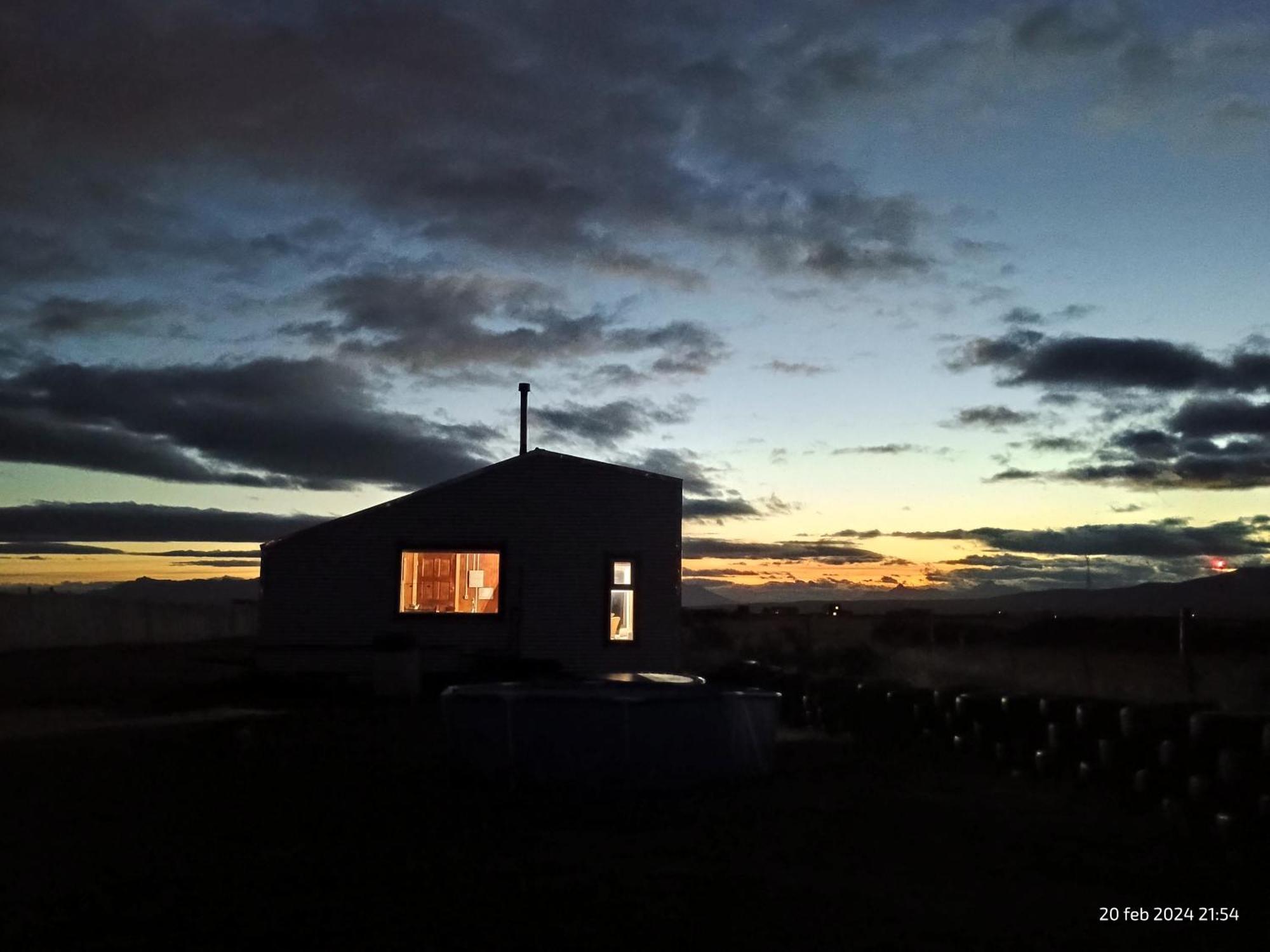 Apartmán Tyni House Puerto Natales Exteriér fotografie