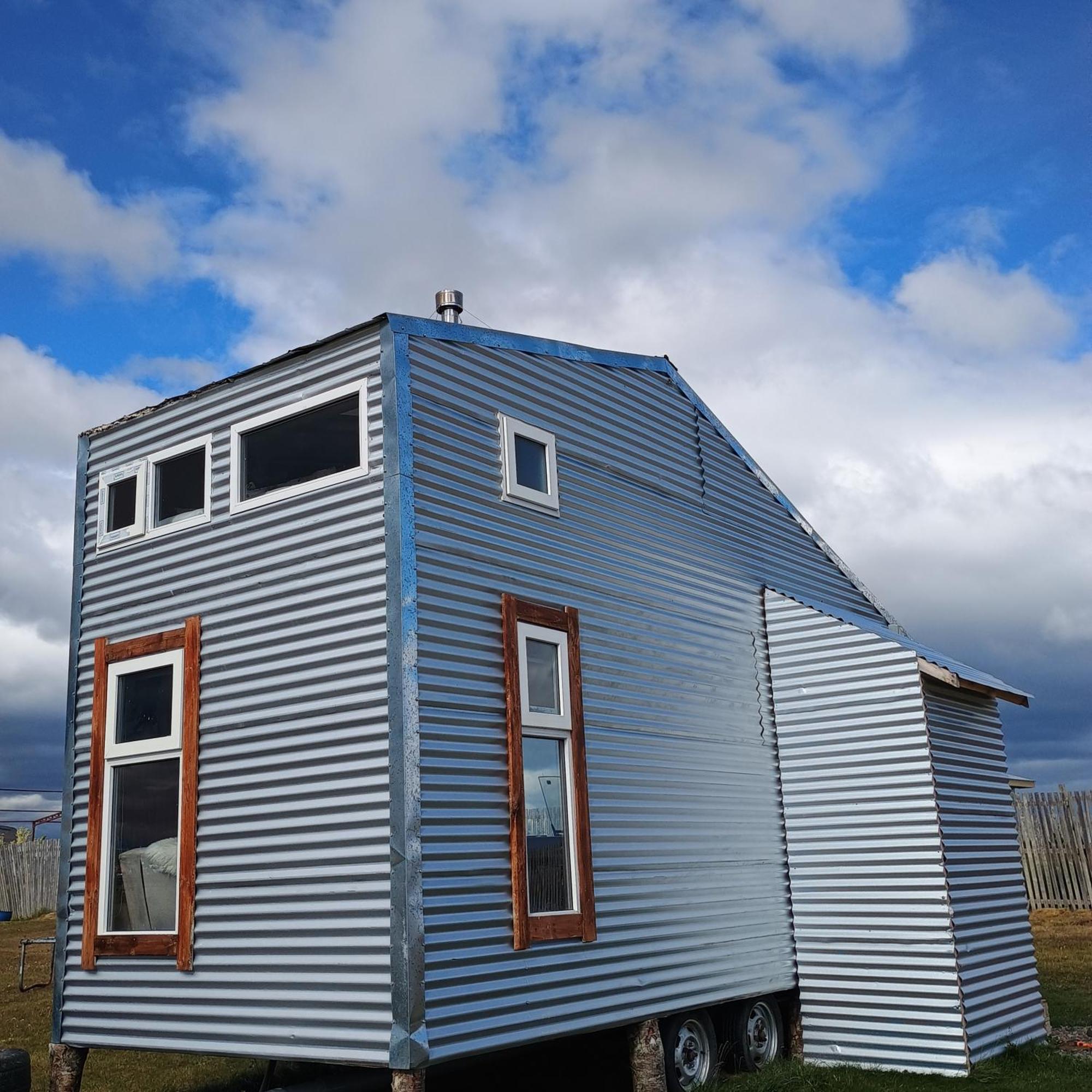 Apartmán Tyni House Puerto Natales Exteriér fotografie