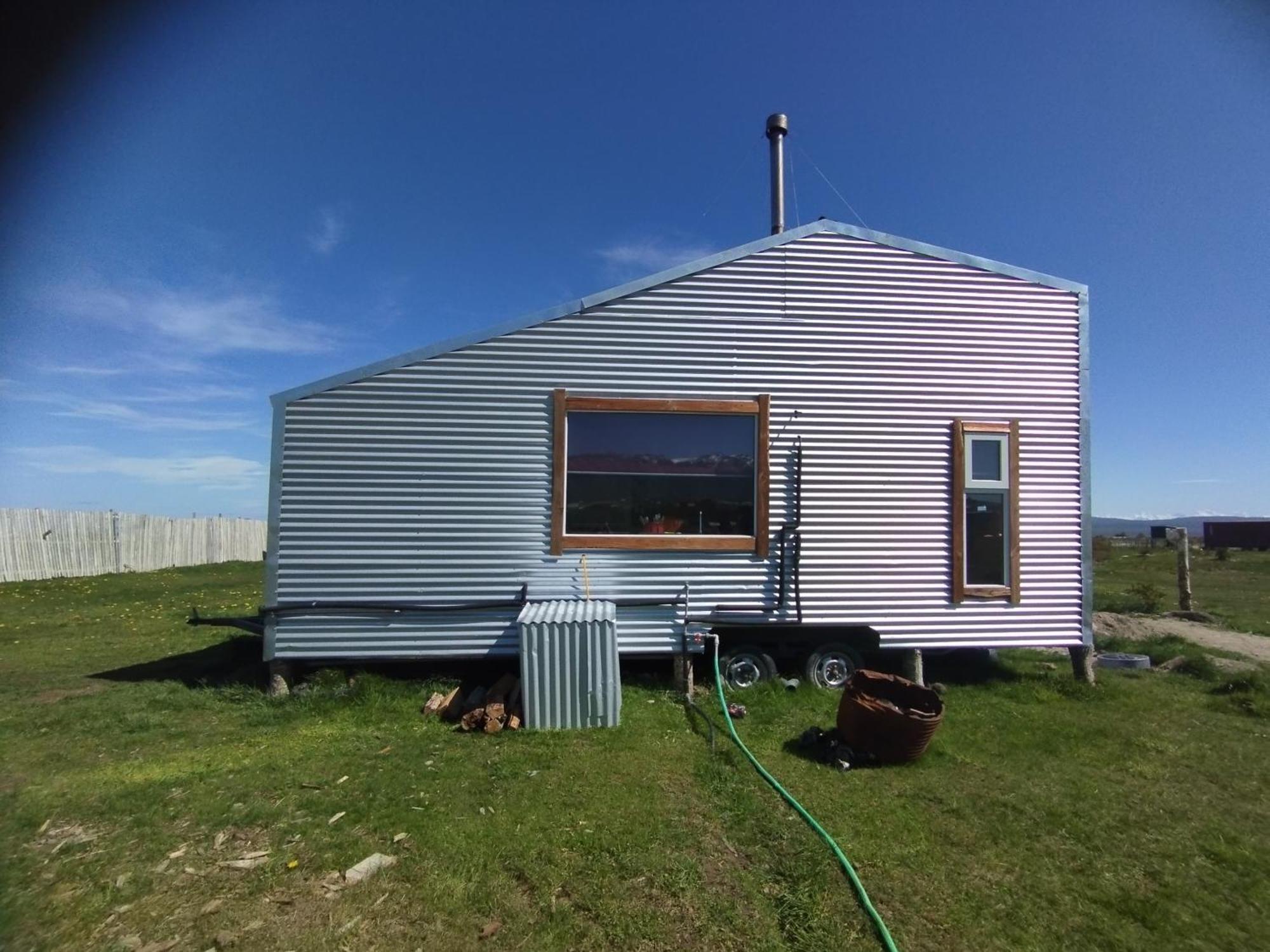 Apartmán Tyni House Puerto Natales Exteriér fotografie