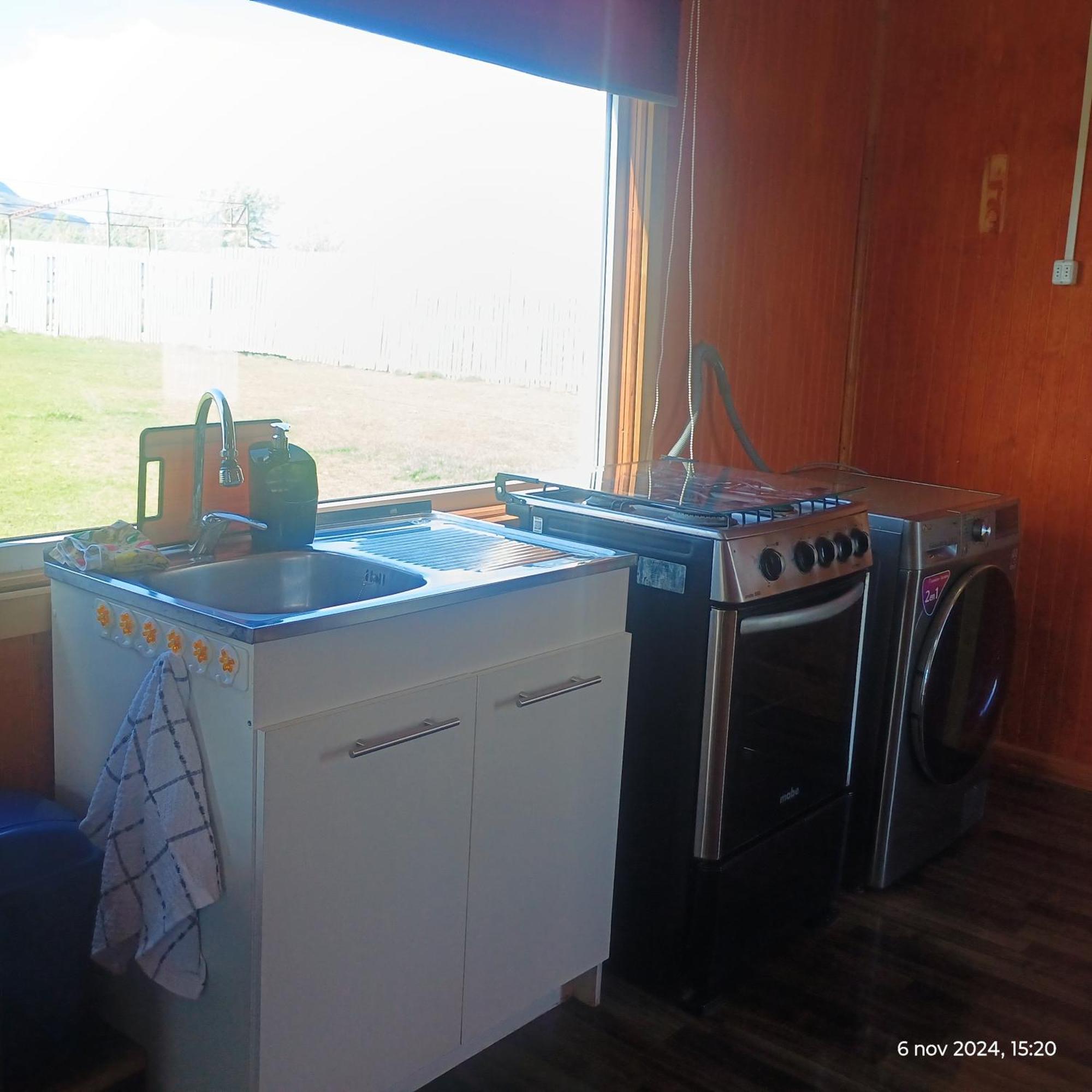 Apartmán Tyni House Puerto Natales Exteriér fotografie