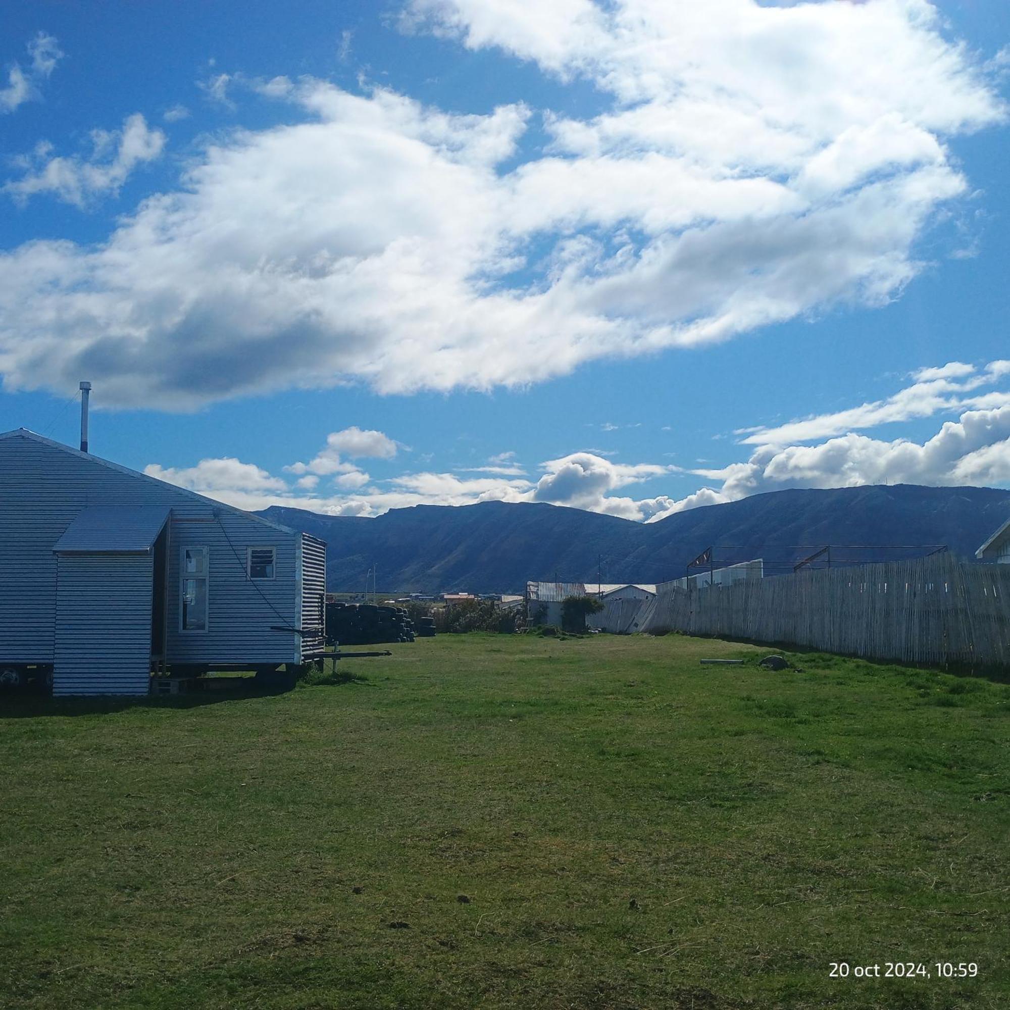 Apartmán Tyni House Puerto Natales Exteriér fotografie