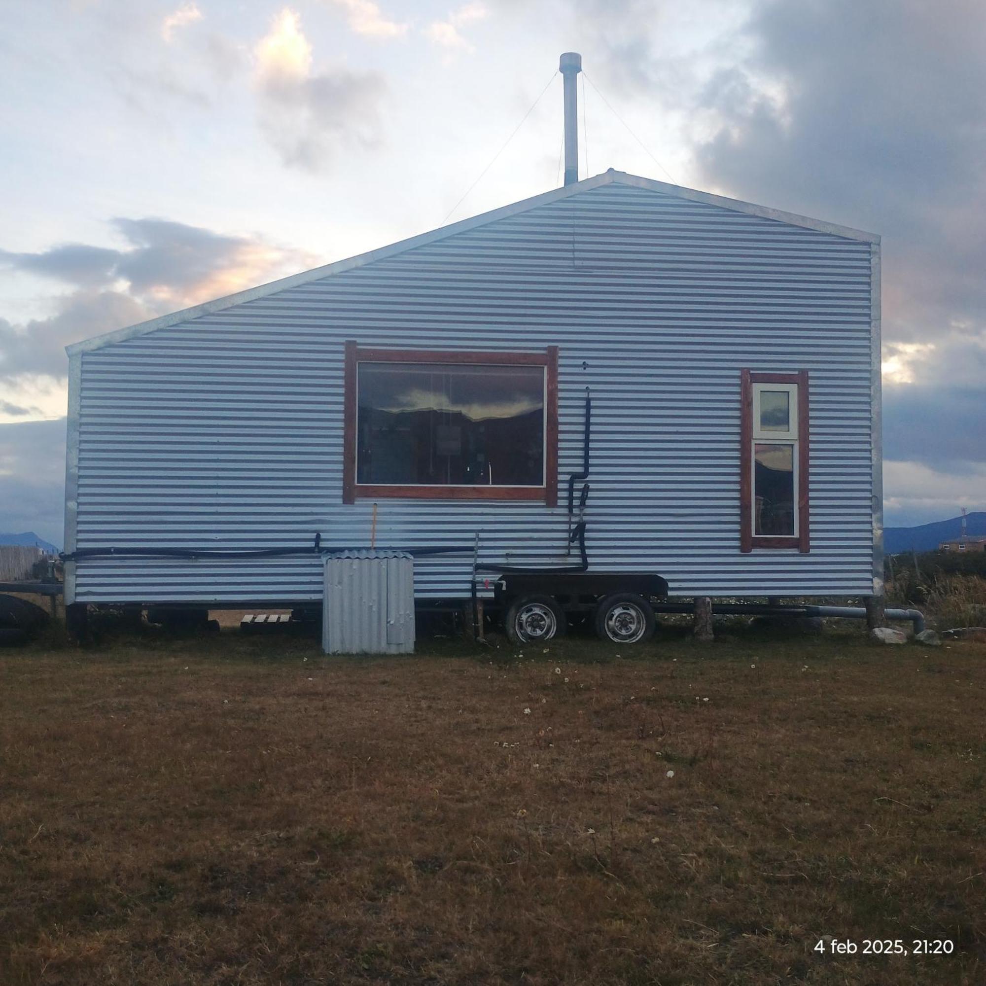 Apartmán Tyni House Puerto Natales Exteriér fotografie