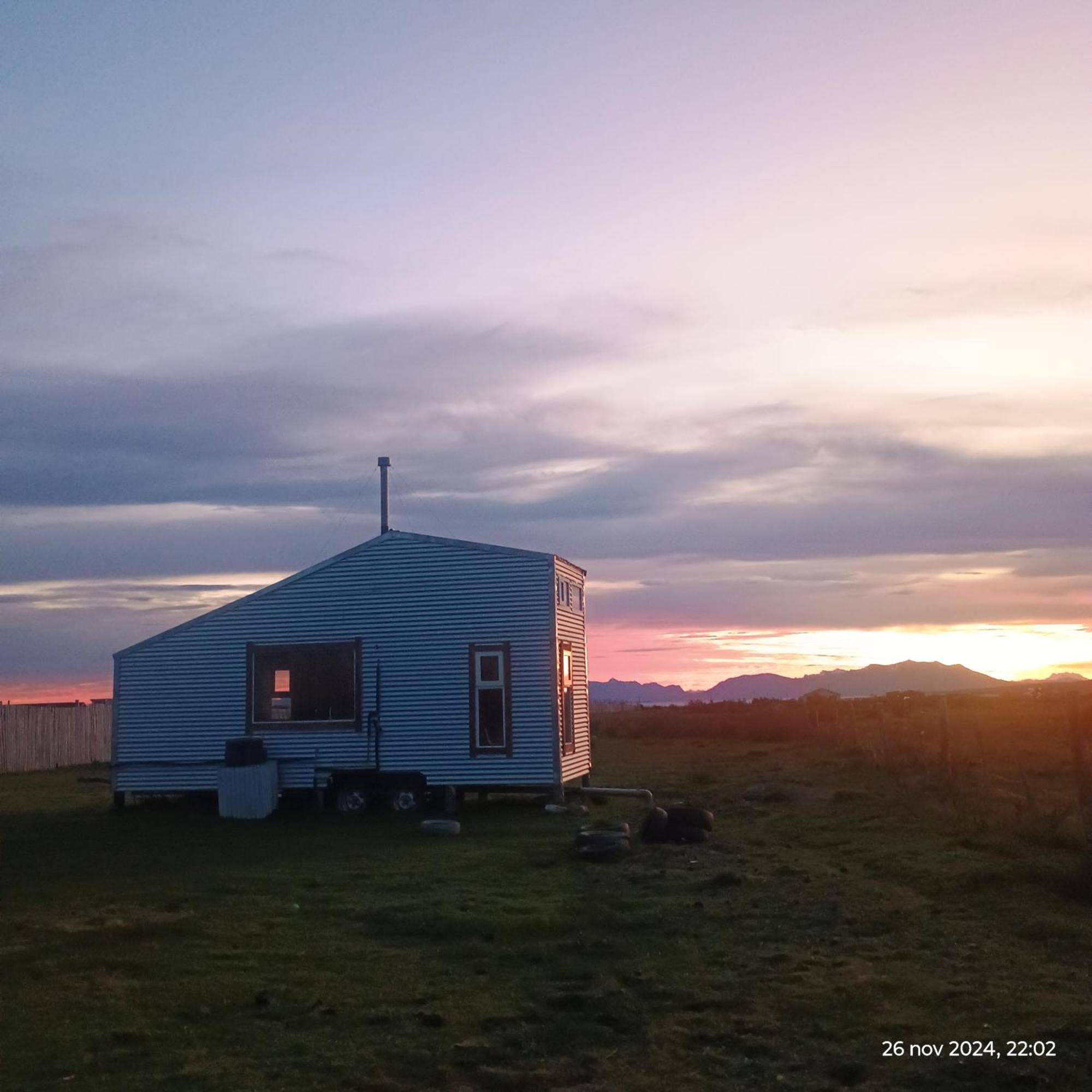 Apartmán Tyni House Puerto Natales Exteriér fotografie
