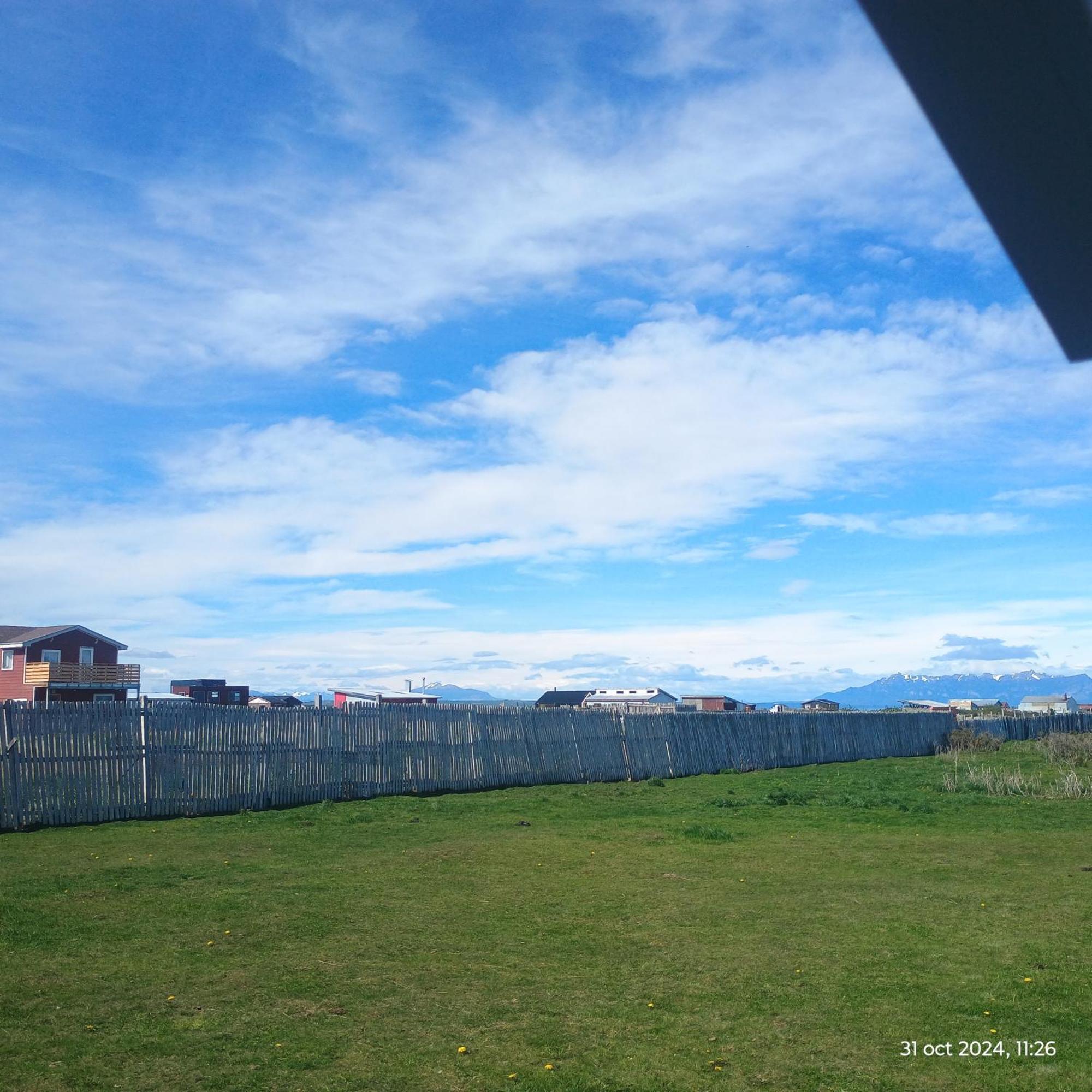 Apartmán Tyni House Puerto Natales Exteriér fotografie